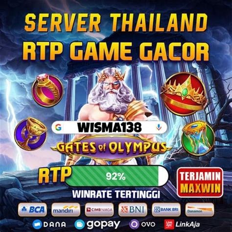 WISMA138 Situs Gacor Dengan Bonus Scatter Mahjong Ways WISMA138 Rtp - WISMA138 Rtp