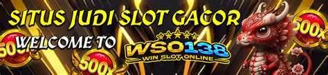 WSO138 Daftar Situs Judi Wso Slot 138 Online SOHO138 Slot - SOHO138 Slot