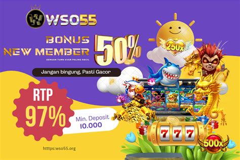WSO55 Mengungkap Keunggulan Situs Slot On The Web WSO55 Resmi - WSO55 Resmi
