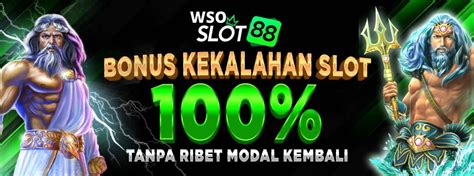 WSOSLOT88 Link Permainan Slot Demo Gratis Tanpa Deposit WSOSLOT88 - WSOSLOT88