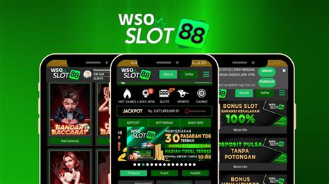 WSOSLOT88 Situs Resmi 2024 WSOSLOT88 - WSOSLOT88