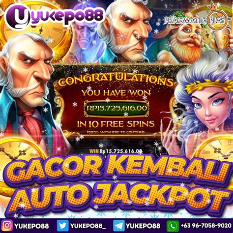 YUKEPO88 Daftar Situs Judi Slot Online Slot Gacor YUKEPO88 - YUKEPO88