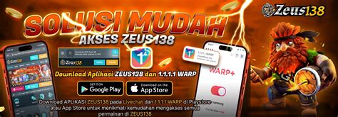 ZEUS138 Keunggulan Situs Slot Online Dengan Game Terlengkap ZEUS138 - ZEUS138