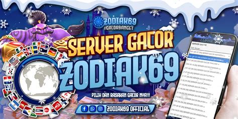 ZODIAK69 Situs Judi Online Terbaik Di Indonesia ZODIAK69 Slot - ZODIAK69 Slot