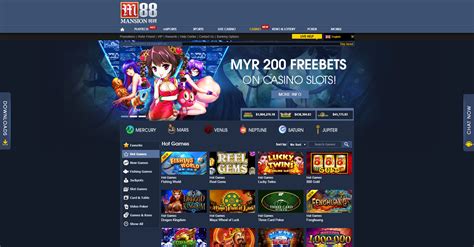 A Complete Review Of MANSION88 Online Casino Gamblingsites MANSION88 - MANSION88
