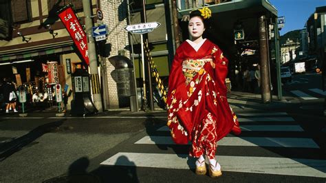 A Glimpse Into The Misunderstood History Of Geisha Geisha - Geisha