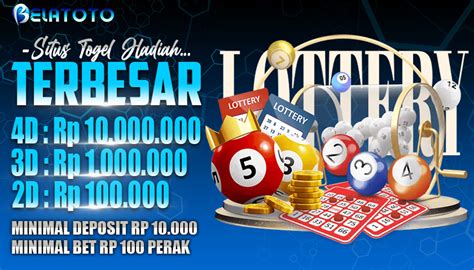 About Belatoto Bandar Togel Dan Slot Online Medium Belatoto - Belatoto