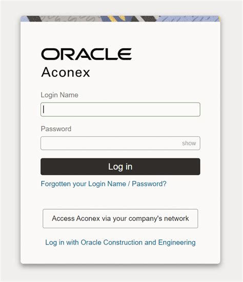 Aconex Login ACONG88 Login - ACONG88 Login