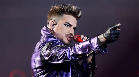 Adam Lambert Talks Pride Announces New Album X27 Alambet - Alambet