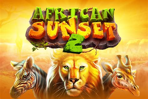 African Sunset 2 Slot Free Play In Demo Gameart Rtp - Gameart Rtp