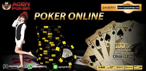 Agen Poker Online Indonesia Teraman Dan Termurah POKER303 - POKER303