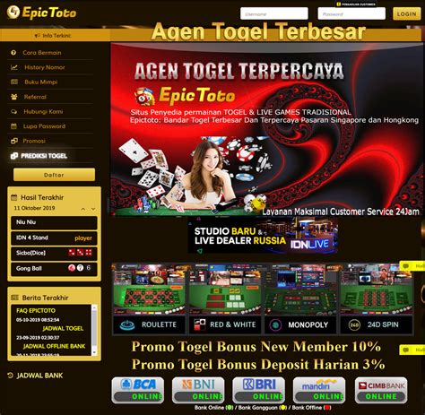 Agen Togel Terbesar Di Asia Terbaik Situs Slot SBOSLOT89 Slot - SBOSLOT89 Slot