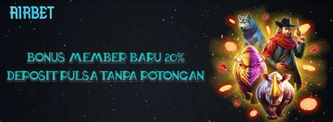 Airbet Platform Hiburan Online Terbaru Di Indonesia AIRBET88 Rtp - AIRBET88 Rtp
