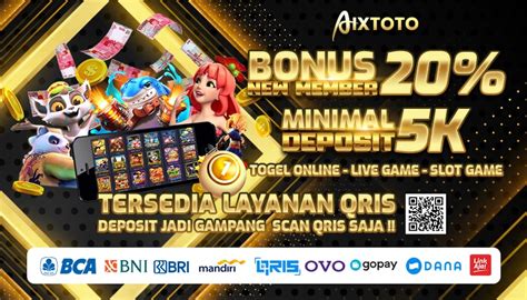 Aixtoto Website Angka Terbesar Dan Terpercaya Indonesia Aixtoto Slot - Aixtoto Slot