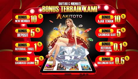 Akitoto Situs Toto Bandar Slot Togel 4d Deposit Akitoto - Akitoto