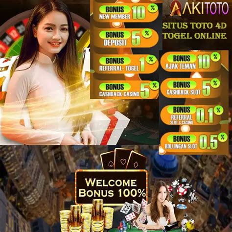 Akitoto Situs Toto Prediksi Jitu Hoki Toto Togel Akitoto - Akitoto