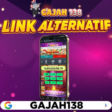 Akses Link Alternatif Terbaru GAJAH138 Facebook GAJAH138 - GAJAH138