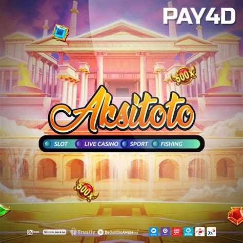 Aksitoto Pusat Hiburan Online Terfavorit Di Indonesia ACETOTO88 Slot - ACETOTO88 Slot