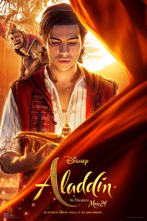 Aladdin 2019 Film Wikipedia Aladdin - Aladdin