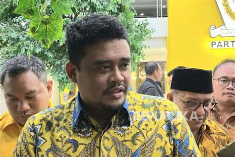 Alasan Pks Dukung Bobby Nasution Di Pilgub Sumut Bolacamar - Bolacamar