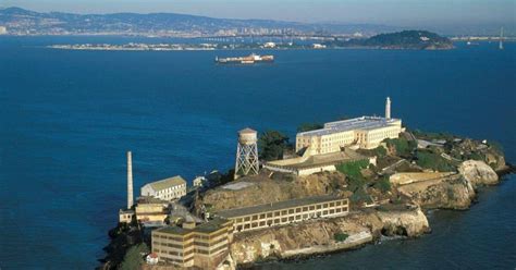 Alcatraz Hapishanesinden Kaşıkla Tünel Kazıp Kaçan üç Bbc BER4BET Resmi - BER4BET Resmi