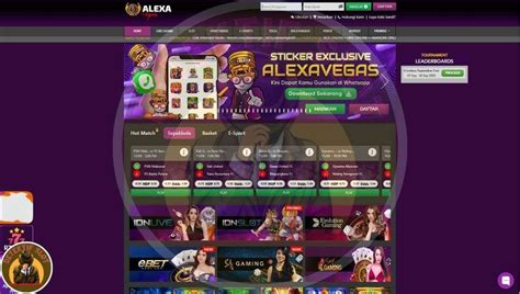 Alexavegas Situs Bandar Casino Terlengkap Di Indonesia Axa Slot Alternatif - Axa Slot Alternatif