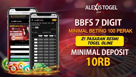 Alexistogel Agen Togel Singapore Terpercaya 1 Indonesia Alexistogel - Alexistogel