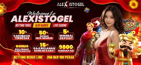 Alexistogel Daftar Togel Slot Gacor Hari Ini Terpercaya Alexistogel - Alexistogel