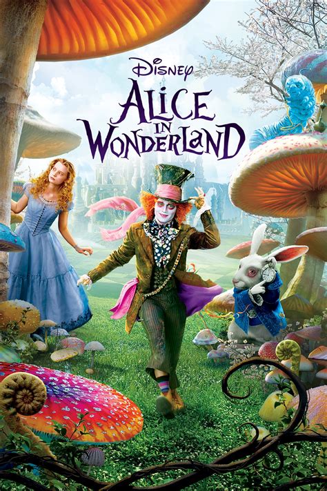 Alice   Alice In Wonderland 2010 Film Wikipedia - Alice