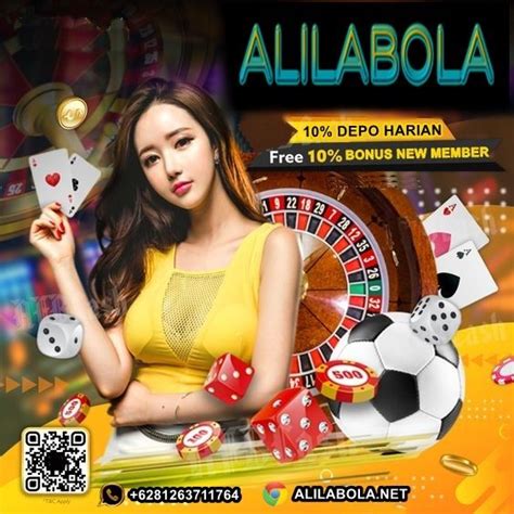 Alilabola Situs Link Slot Online Resmi Tergacor Terpercaya Alilabola - Alilabola