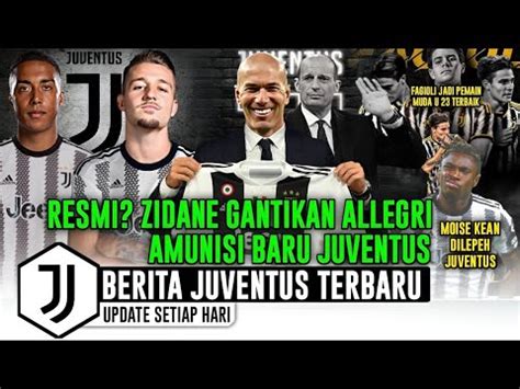 Allegri Resmi Dipecat Juventus AGEN888 AGEN888 Resmi - AGEN888 Resmi