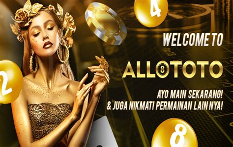 Allototo Alloslot Online Allototo Slot - Allototo Slot