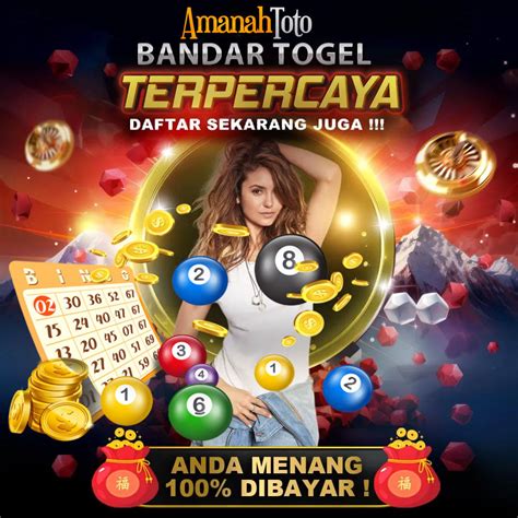 Amanahtoto Mesin Slot Online Terpercaya Amanahtoto - Amanahtoto