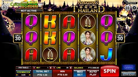 Amazing Thailand Slot Free Play In Demo Mode Thailand Slot - Thailand Slot