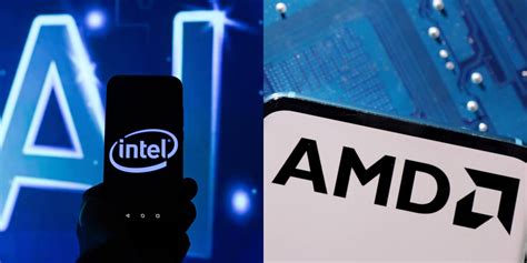 Amd And Intel Bet On Ai Pcs To Amd Bet - Amd Bet