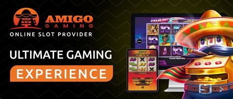 Amigo Gaming Gioca 30 Slot Demo 100 Gratis Mediabet Rtp - Mediabet Rtp