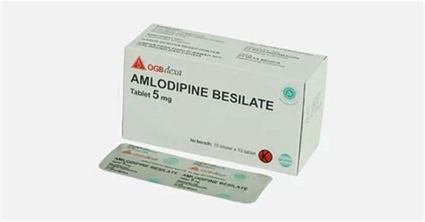 Amlodipine Manfaat Dosis Dan Efek Samping Alodokter Obatbetslot - Obatbetslot