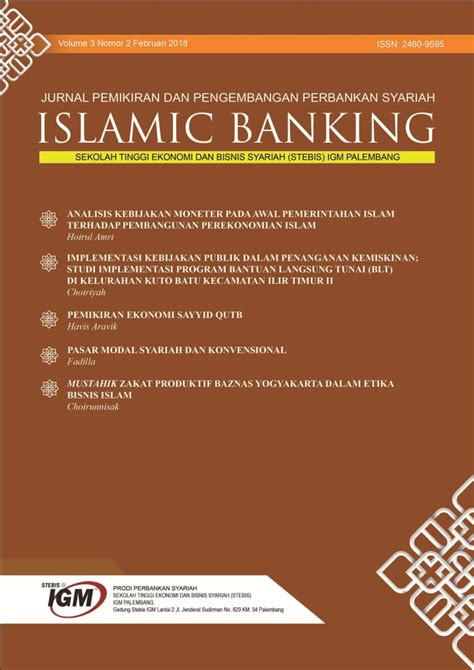 Analisis Kebijakan Moneter Islam Solusi Alternatif Untuk Kompasiana Alternatif - Alternatif