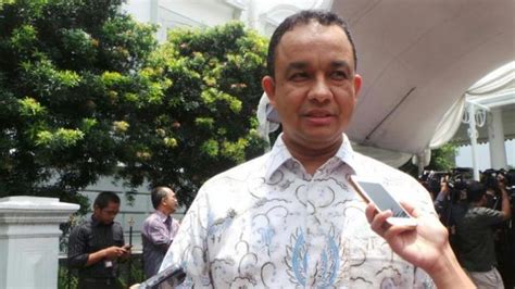 Anies Kirim Sinyal Ogah Dipasangkan Dengan Anak Jokowi SINYAL4D Login - SINYAL4D Login