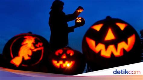 Apa Itu Halloween Ini Pengertian Dan Asal Usul Halloween - Halloween