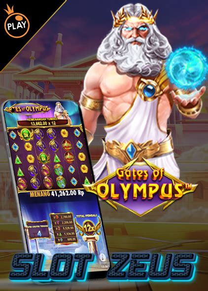 Apa Itu Slot Zeus Games Slot Online Terpopuler Judi Kakekzeus Online - Judi Kakekzeus Online