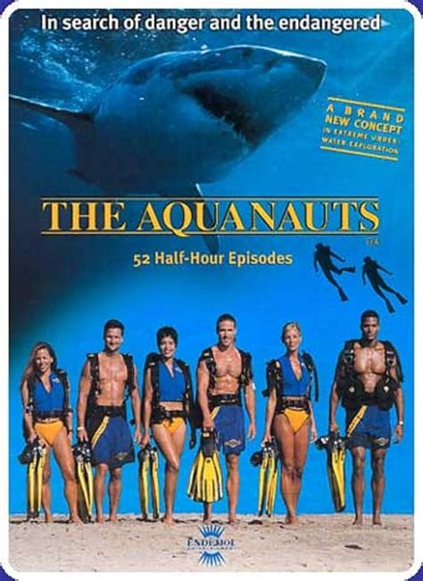  Aquanauts - Aquanauts