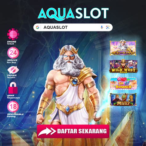 Aquaslot Best Games For Online Gaming 2024 Aquaslot - Aquaslot