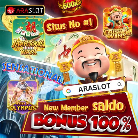 Araslot Login New Game Daftar ARASLOT88 Main Link Araslot - Araslot