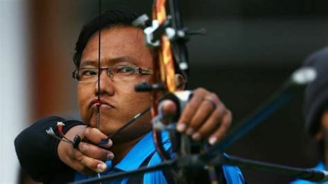 Archer Tarundeep Rai Bows Out Of Paris Olympics Archer - Archer