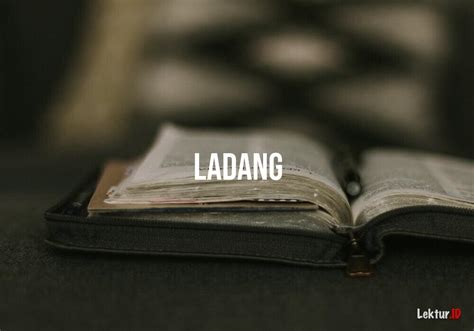 Arti Kata Ladang Menurut Kbbi Kamus Besar Bahasa LADANG77 - LADANG77