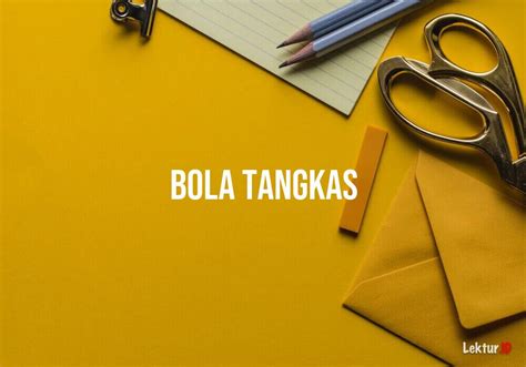 Arti Kata Tangkas Kamus Besar Bahasa Indonesia Kbbi Tangkas - Tangkas