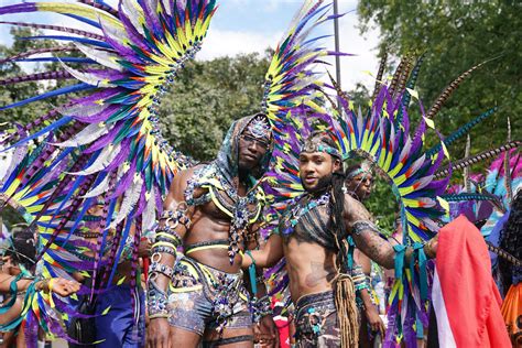 As It Happened Notting Hill Carnival Returns After Carnaval - Carnaval