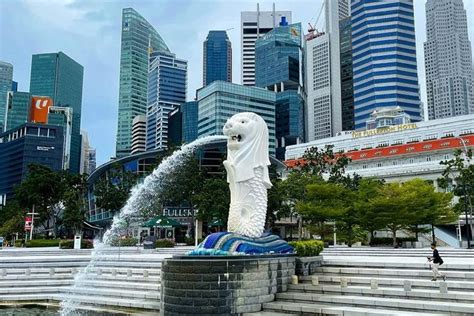 Asal Usul Singapura Dijuluki Negeri Singa Kompas Com Singajp Resmi - Singajp Resmi