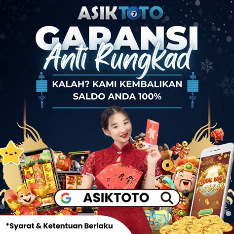 Asiktoto Login Resmi Game Slot Online Dan Togel Asiktoto - Asiktoto